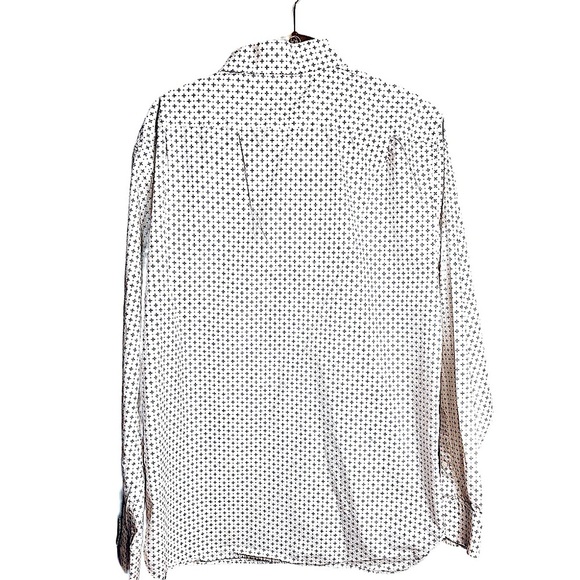 FAIRLINE LONG SLEEVE DRESS SHIRT SIZE XL 100% COTTON - Picture 2 of 5